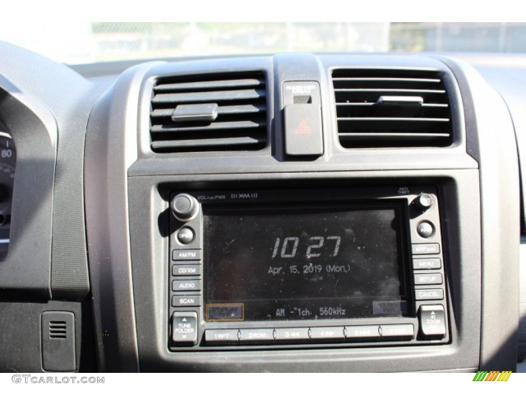 2011 CR-V EX-L 4WD - Taffeta White / Gray photo #11