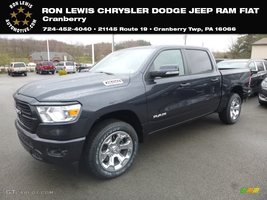 Maximum Steel Metallic Ram 1500