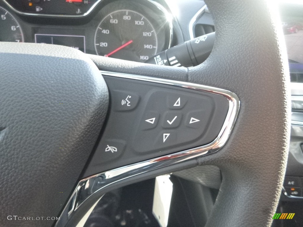 2019 Cruze LS - Silver Ice Metallic / Jet Black/­Galvanized photo #19