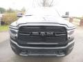 Diamond Black Crystal Pearl - 2500 Bighorn Crew Cab 4x4 Photo No. 12