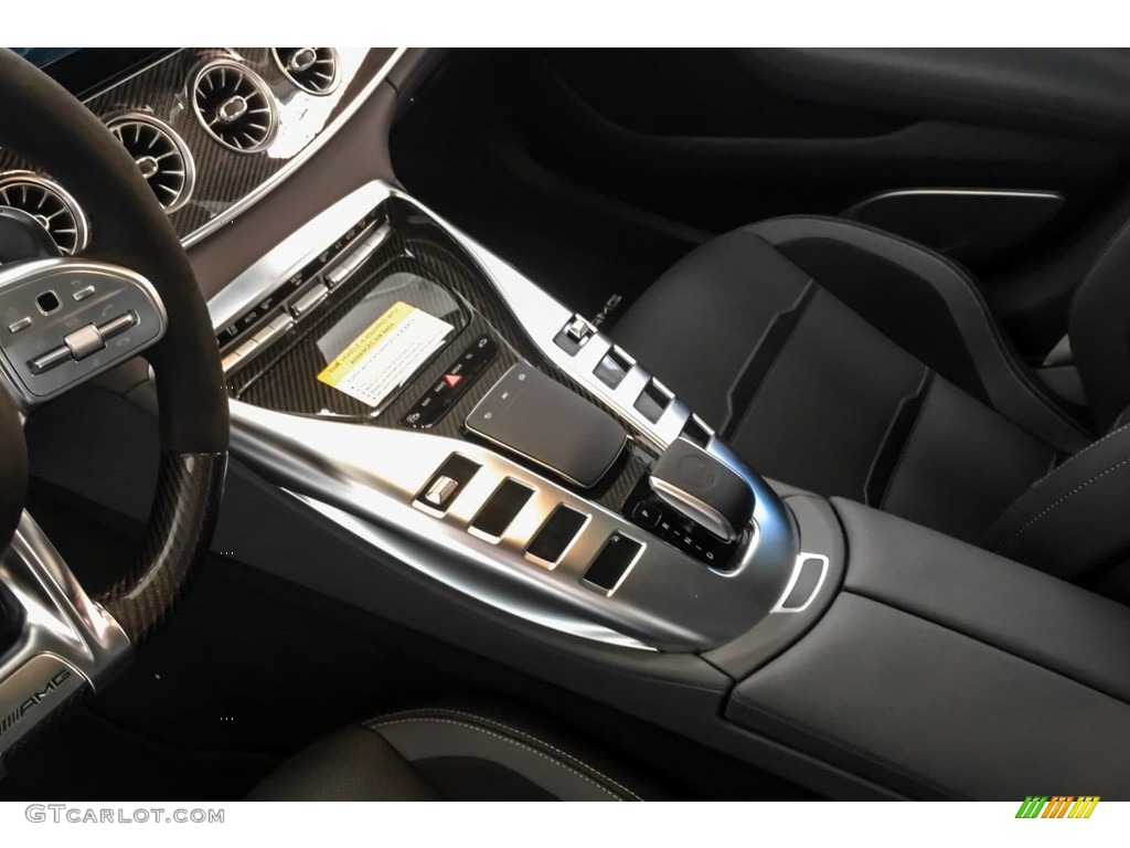 2019 Mercedes-Benz AMG GT 63 S Controls Photo #132882008