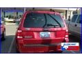 Redfire Metallic - Escape XLT V6 Photo No. 4