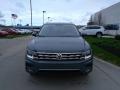 Stone Blue Metallic - Tiguan SEL 4MOTION Photo No. 2