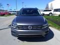 Platinum Gray Metallic - Tiguan SE 4MOTION Photo No. 2
