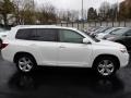 Blizzard White Pearl - Highlander Limited 4WD Photo No. 2