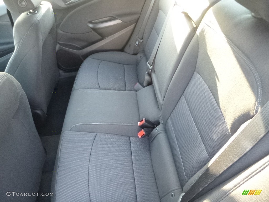 2019 Cruze LT - Cajun Red Tintcoat / Jet Black/­Galvanized photo #12