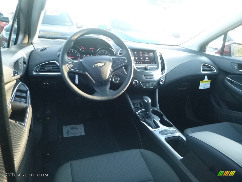 2019 Cruze LT - Cajun Red Tintcoat / Jet Black/­Galvanized photo #13