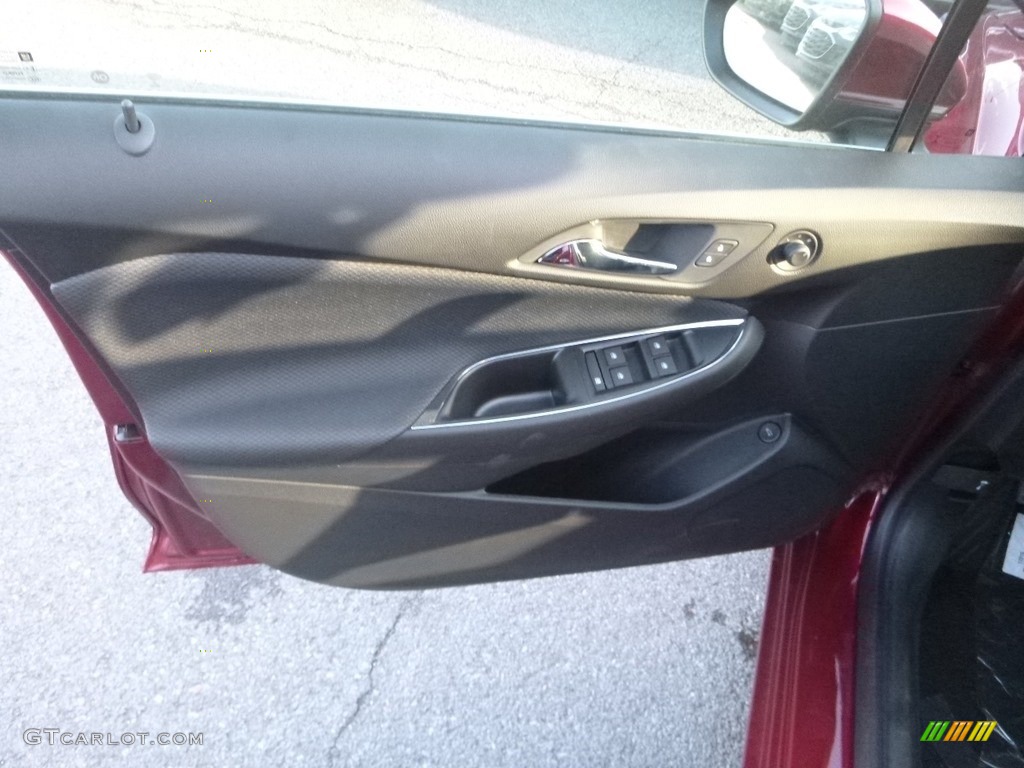 2019 Cruze LT - Cajun Red Tintcoat / Jet Black/­Galvanized photo #14