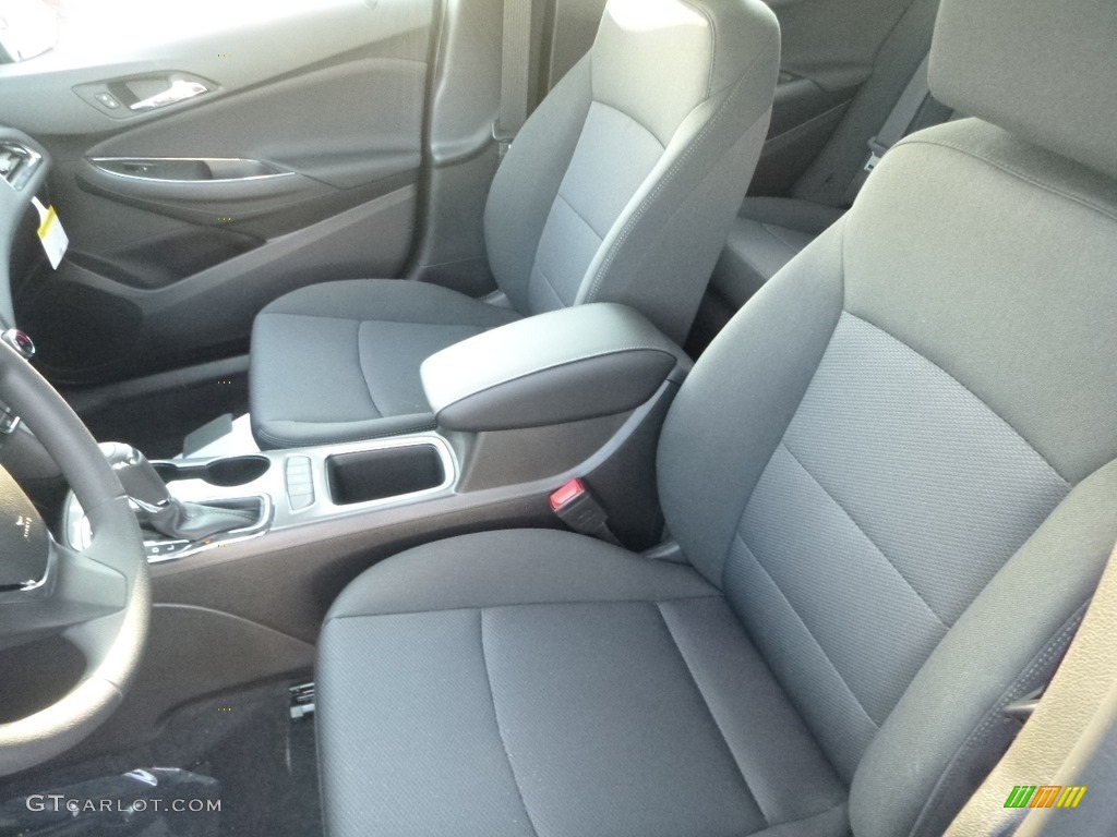 2019 Cruze LT - Cajun Red Tintcoat / Jet Black/­Galvanized photo #15