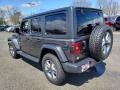 Sting-Gray - Wrangler Unlimited Sahara 4x4 Photo No. 4