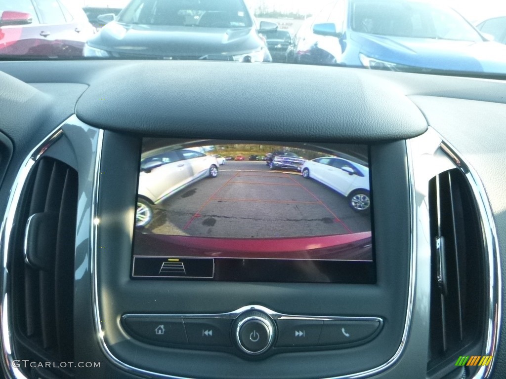 2019 Cruze LT - Cajun Red Tintcoat / Jet Black/­Galvanized photo #18