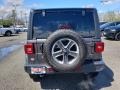 Sting-Gray - Wrangler Unlimited Sahara 4x4 Photo No. 6