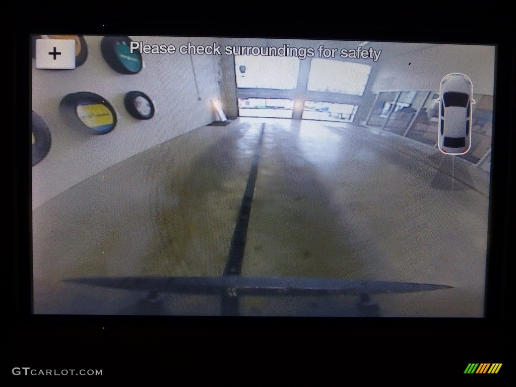 2019 Edge SEL AWD - Burgundy Velvet / Ebony photo #12