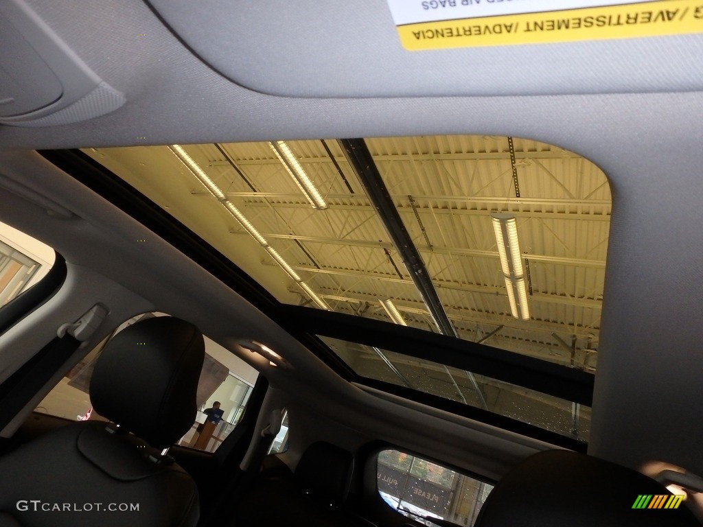 2019 Edge SEL AWD - Burgundy Velvet / Ebony photo #15