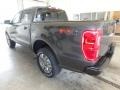 2019 Magnetic Metallic Ford Ranger Lariat SuperCrew 4x4  photo #3