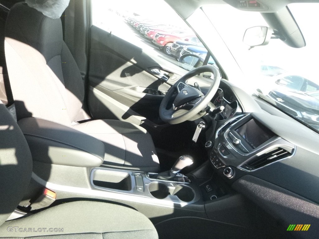 2019 Cruze LS - Oakwood Metallic / Jet Black/­Galvanized photo #10