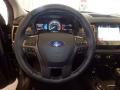 2019 Magnetic Metallic Ford Ranger Lariat SuperCrew 4x4  photo #13
