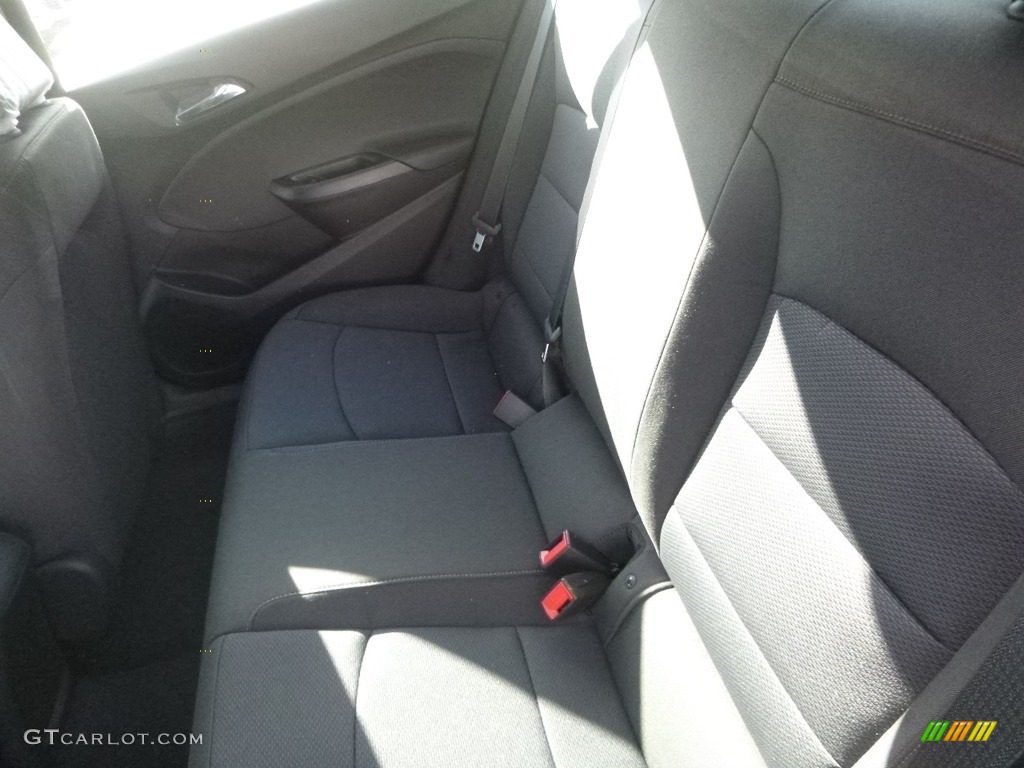 2019 Cruze LS - Oakwood Metallic / Jet Black/­Galvanized photo #12