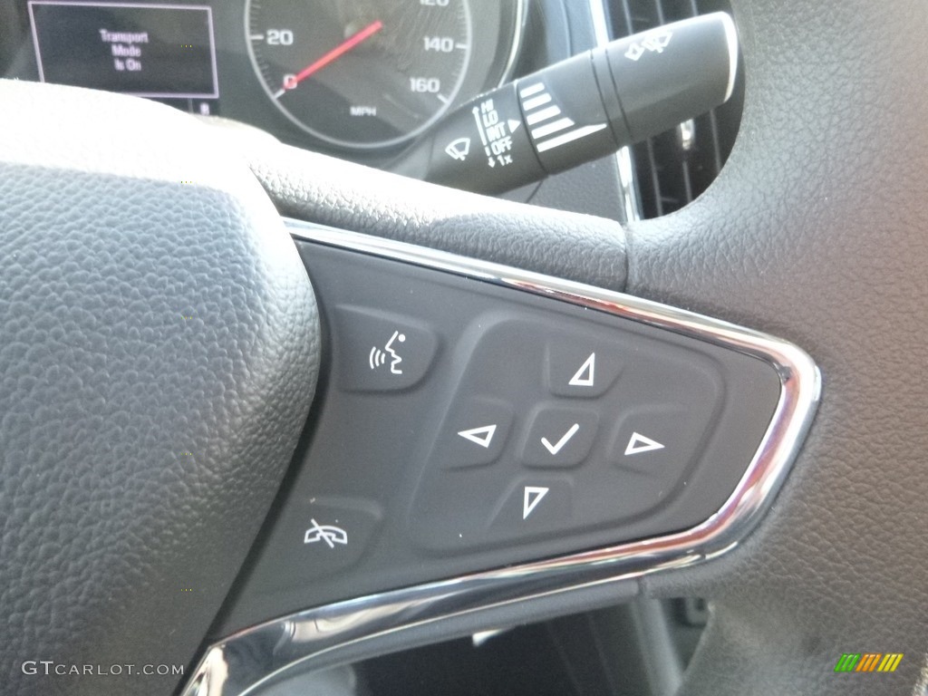 2019 Cruze LS - Oakwood Metallic / Jet Black/­Galvanized photo #19