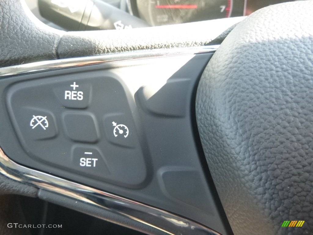 2019 Cruze LS - Oakwood Metallic / Jet Black/­Galvanized photo #20
