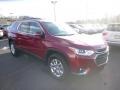 Cajun Red Tintcoat - Traverse LT AWD Photo No. 6