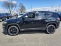 2019 Diamond Black Crystal Pearl Jeep Compass Altitude 4x4  photo #3