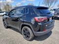 2019 Diamond Black Crystal Pearl Jeep Compass Altitude 4x4  photo #4