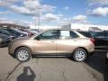 2019 Sandy Ridge Metallic Chevrolet Equinox LS  photo #2
