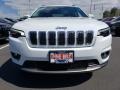 Bright White - Cherokee Limited 4x4 Photo No. 2