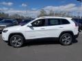 Bright White - Cherokee Limited 4x4 Photo No. 3