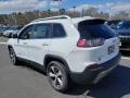 Bright White - Cherokee Limited 4x4 Photo No. 4