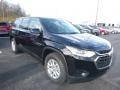 Mosaic Black Metallic - Traverse Premier AWD Photo No. 6