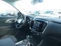Mosaic Black Metallic - Traverse Premier AWD Photo No. 10