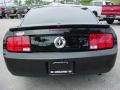2009 Black Ford Mustang V6 Premium Coupe  photo #4