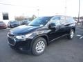Mosaic Black Metallic - Traverse LS AWD Photo No. 1