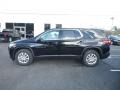 Mosaic Black Metallic - Traverse LS AWD Photo No. 3