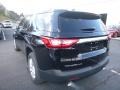 Mosaic Black Metallic - Traverse LS AWD Photo No. 4