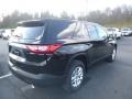 Mosaic Black Metallic - Traverse LS AWD Photo No. 6