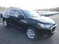 Mosaic Black Metallic - Traverse LS AWD Photo No. 8