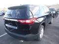 Mosaic Black Metallic - Traverse LS Photo No. 5