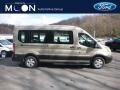 White Gold - Transit Passenger Wagon XLT 350 MR Long Photo No. 1
