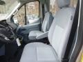 Pewter Front Seat Photo for 2019 Ford Transit #132887567