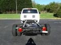 Bright White - 3500 Tradesman Regular Cab 4x4 Chassis Photo No. 7