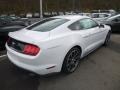 2019 Oxford White Ford Mustang EcoBoost Fastback  photo #2