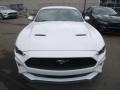 2019 Oxford White Ford Mustang EcoBoost Fastback  photo #4