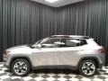 Billet Silver Metallic 2019 Jeep Compass Limited