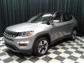 2019 Billet Silver Metallic Jeep Compass Limited  photo #2