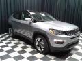 2019 Billet Silver Metallic Jeep Compass Limited  photo #4