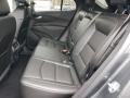 Jet Black Rear Seat Photo for 2019 Chevrolet Equinox #132889616
