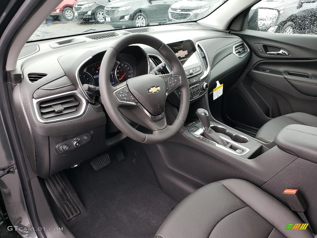2019 Chevrolet Equinox Premier Interior Color Photos